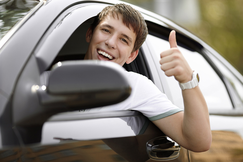 Teen Driver